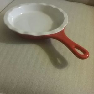 Modern Gourmet Foods Red Stoneware